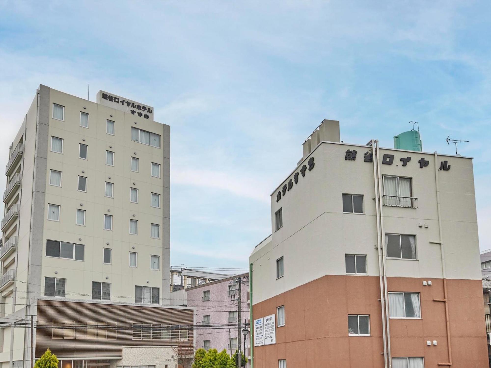 2-51 Miyamaecho - Hotel / Vacation Stay 8653 Kumagaya Esterno foto